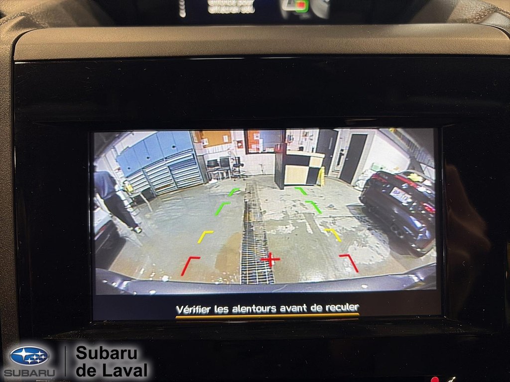 Subaru Crosstrek Touring 2023 à Laval, Québec - 19 - w1024h768px