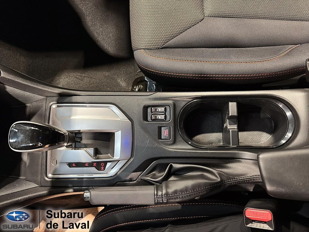 Subaru Crosstrek Touring 2023 à Laval, Québec - 17 - w1024h768px