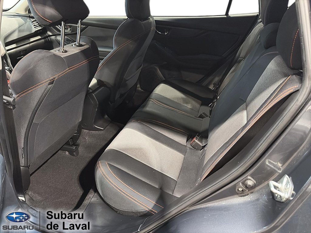 Subaru Crosstrek Touring 2023 à Laval, Québec - 13 - w1024h768px