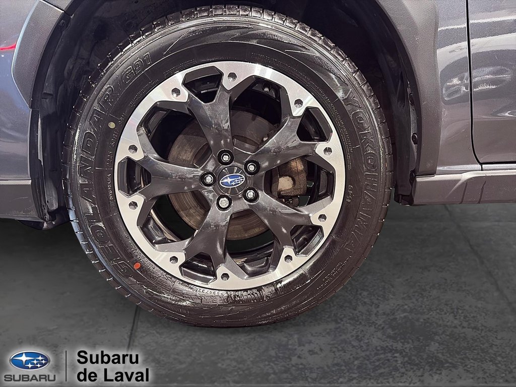 Subaru Crosstrek Touring 2023 à Laval, Québec - 9 - w1024h768px