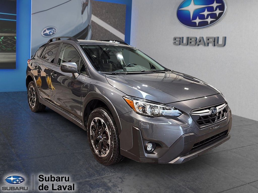Subaru Crosstrek Touring 2023 à Laval, Québec - 3 - w1024h768px