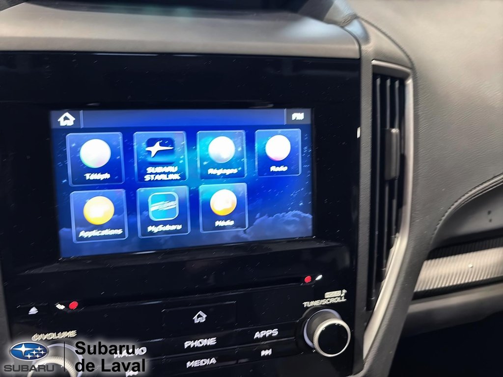 Subaru Crosstrek Touring 2023 à Laval, Québec - 12 - w1024h768px