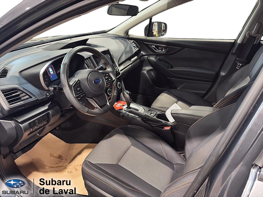 Subaru Crosstrek Touring 2023 à Laval, Québec - 10 - w1024h768px