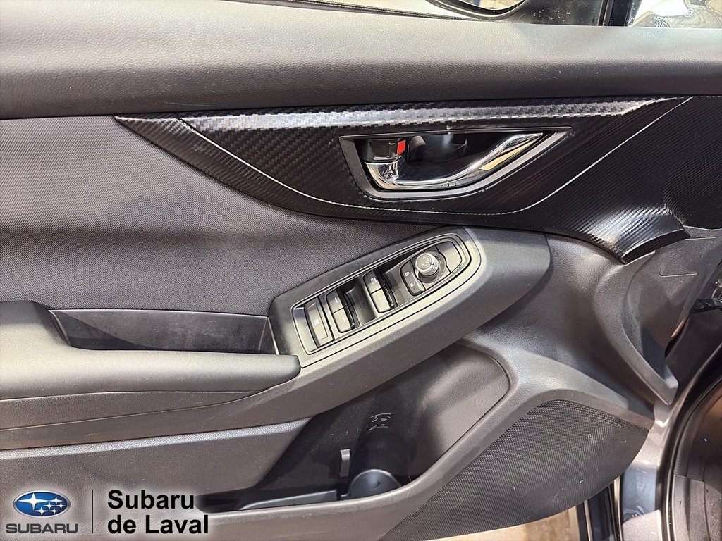 Subaru Crosstrek Touring 2023 à Laval, Québec - 11 - w1024h768px