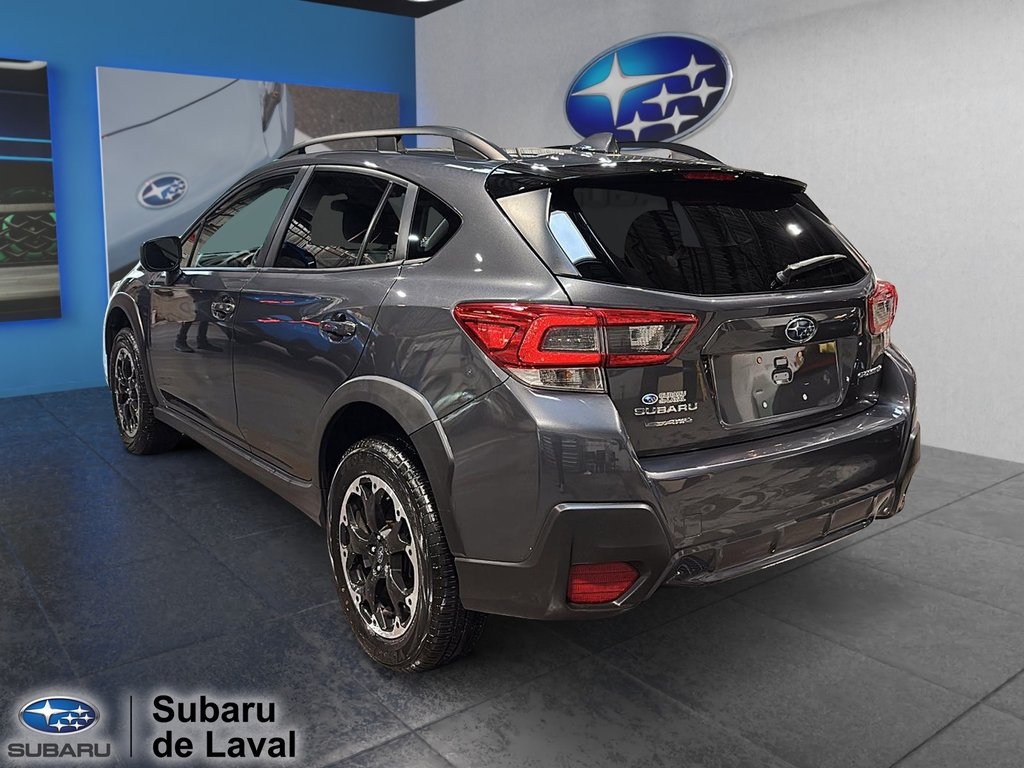 Subaru Crosstrek Touring 2023 à Laval, Québec - 7 - w1024h768px