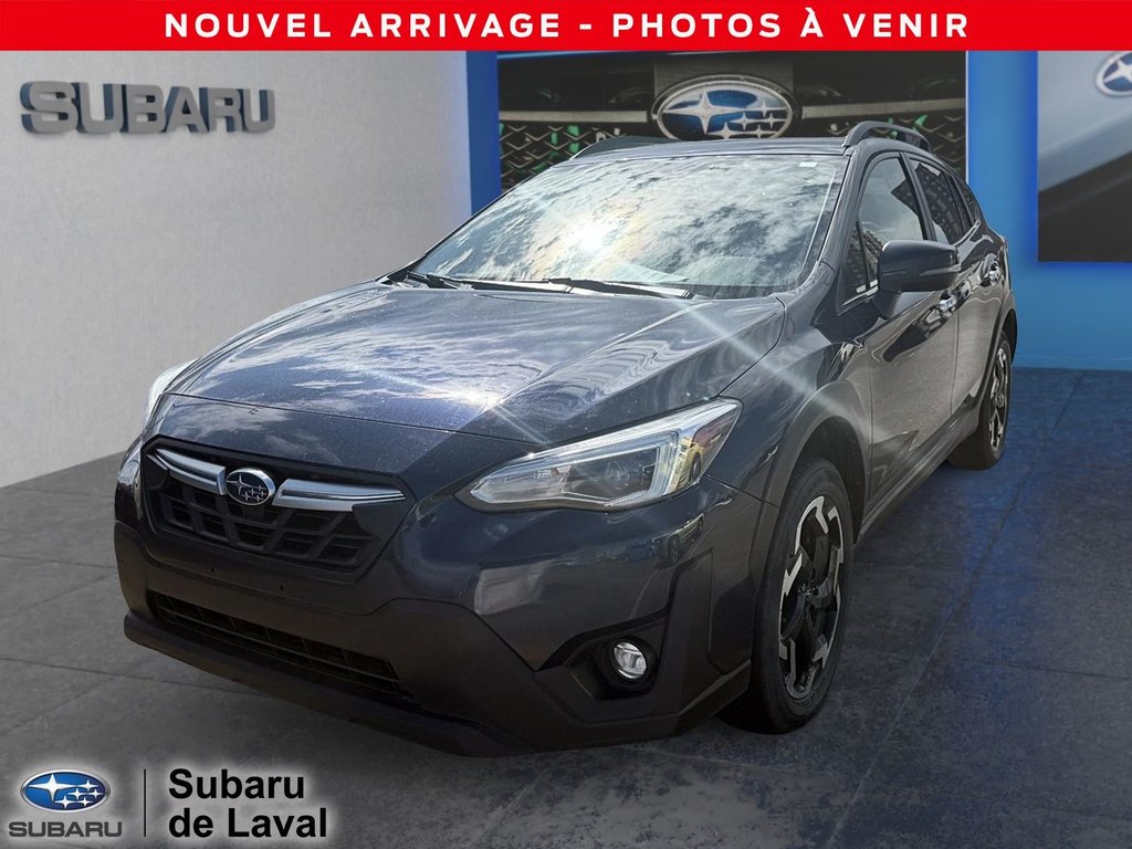 2023 Subaru Crosstrek Limited in Laval, Quebec - 1 - w1024h768px