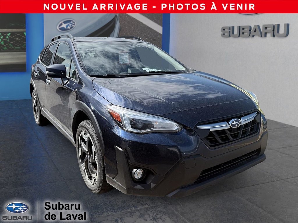2023 Subaru Crosstrek Limited in Laval, Quebec - 5 - w1024h768px