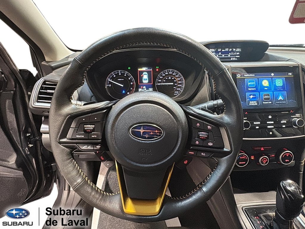 Subaru Crosstrek Outdoor 2023 à Laval, Québec - 20 - w1024h768px