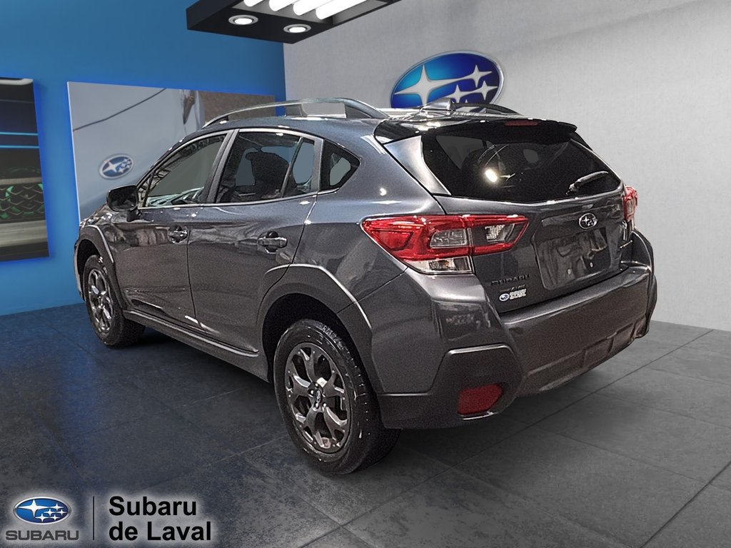 Subaru Crosstrek Outdoor 2023 à Laval, Québec - 7 - w1024h768px