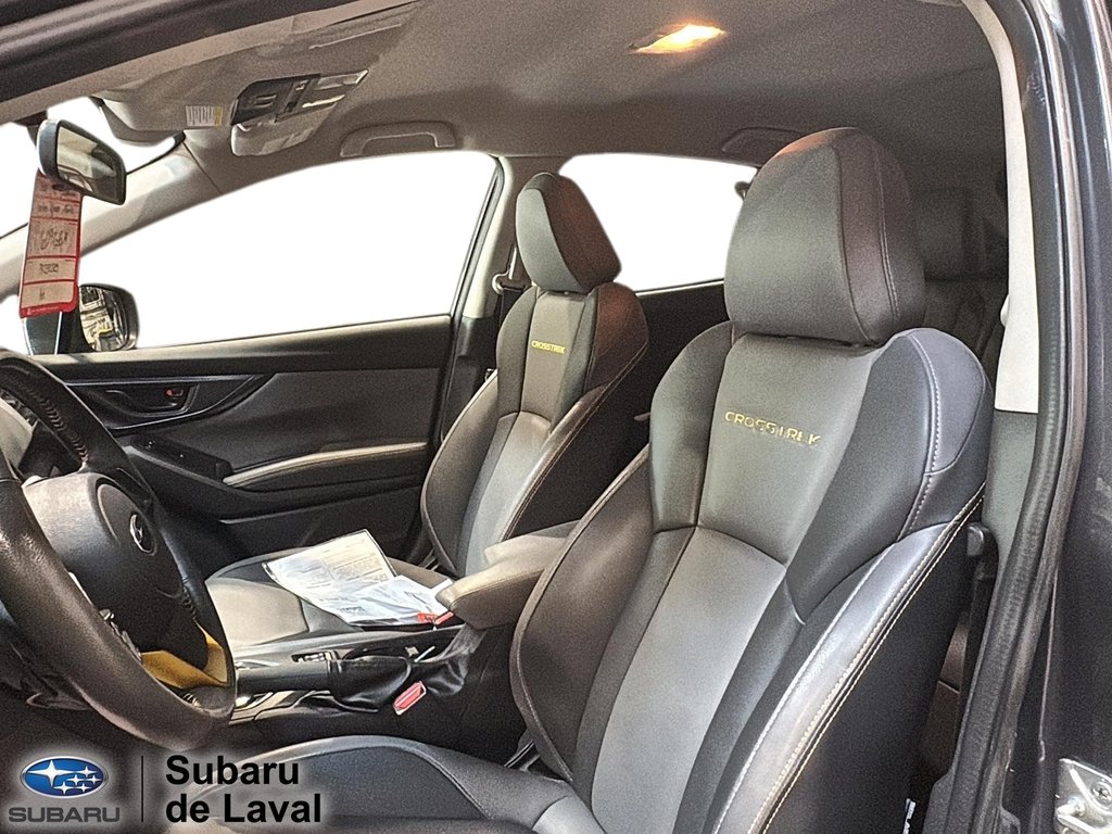 Subaru Crosstrek Outdoor 2023 à Laval, Québec - 10 - w1024h768px