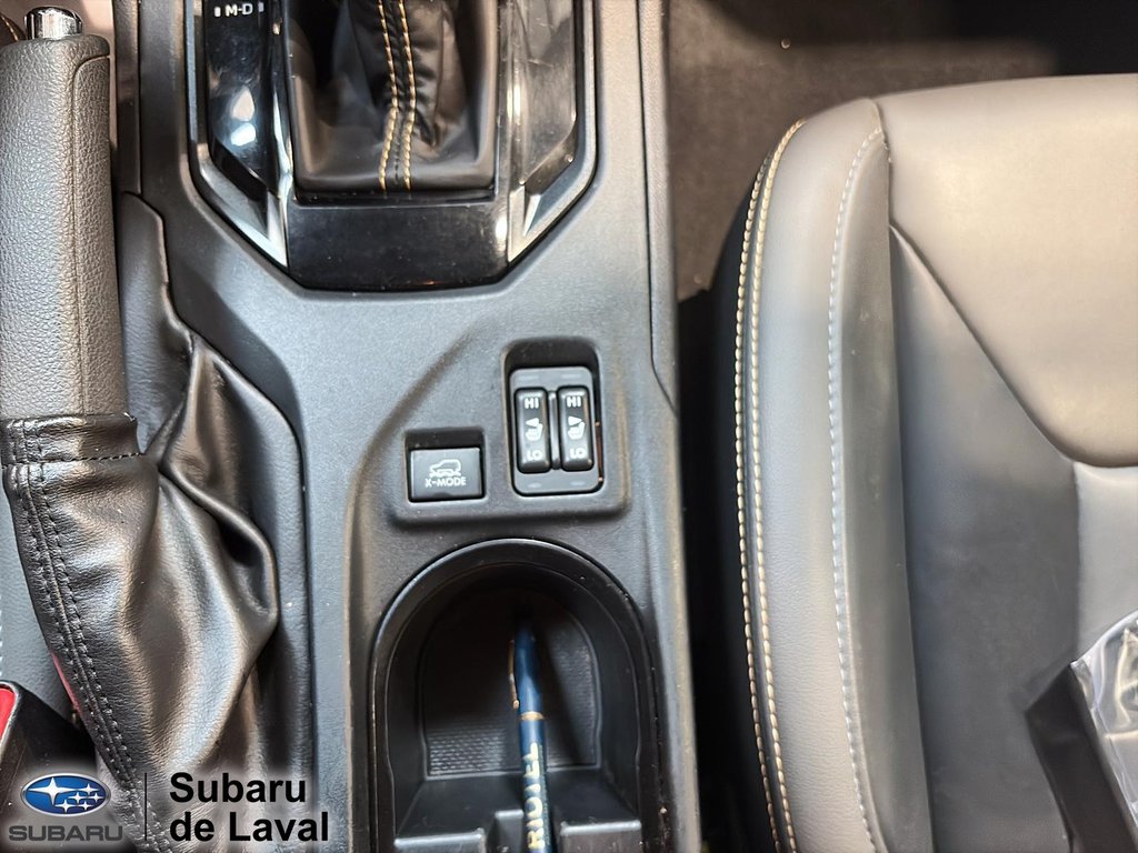 Subaru Crosstrek Outdoor 2023 à Laval, Québec - 14 - w1024h768px