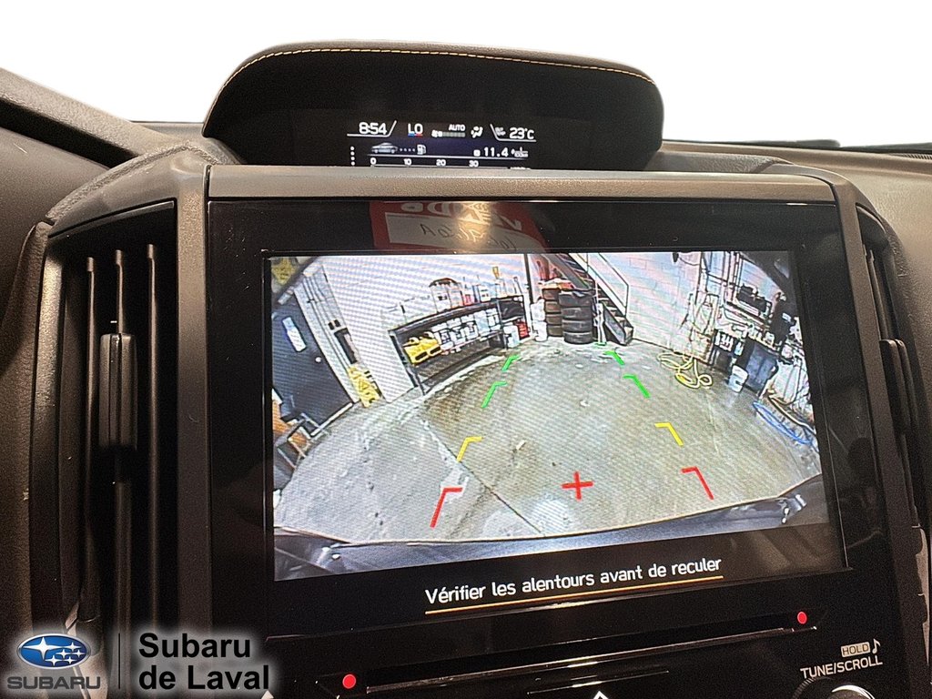 Subaru Crosstrek Outdoor 2023 à Laval, Québec - 18 - w1024h768px