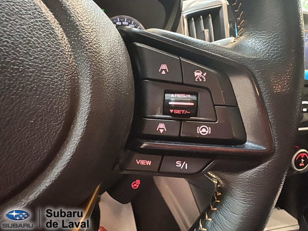 Subaru Crosstrek Outdoor 2023 à Laval, Québec - 22 - w1024h768px