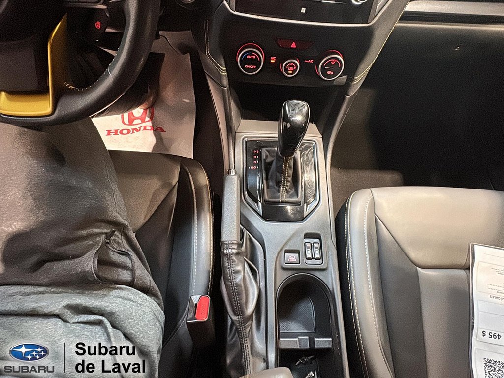 Subaru Crosstrek Outdoor 2023 à Laval, Québec - 19 - w1024h768px