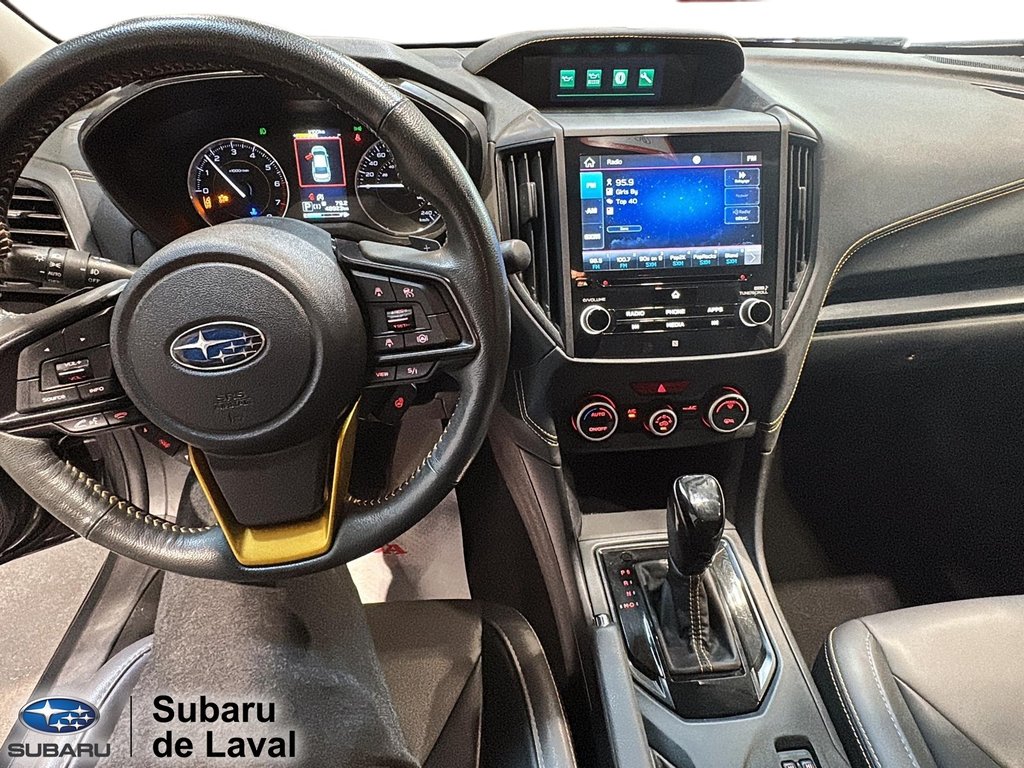 Subaru Crosstrek Outdoor 2023 à Laval, Québec - 15 - w1024h768px
