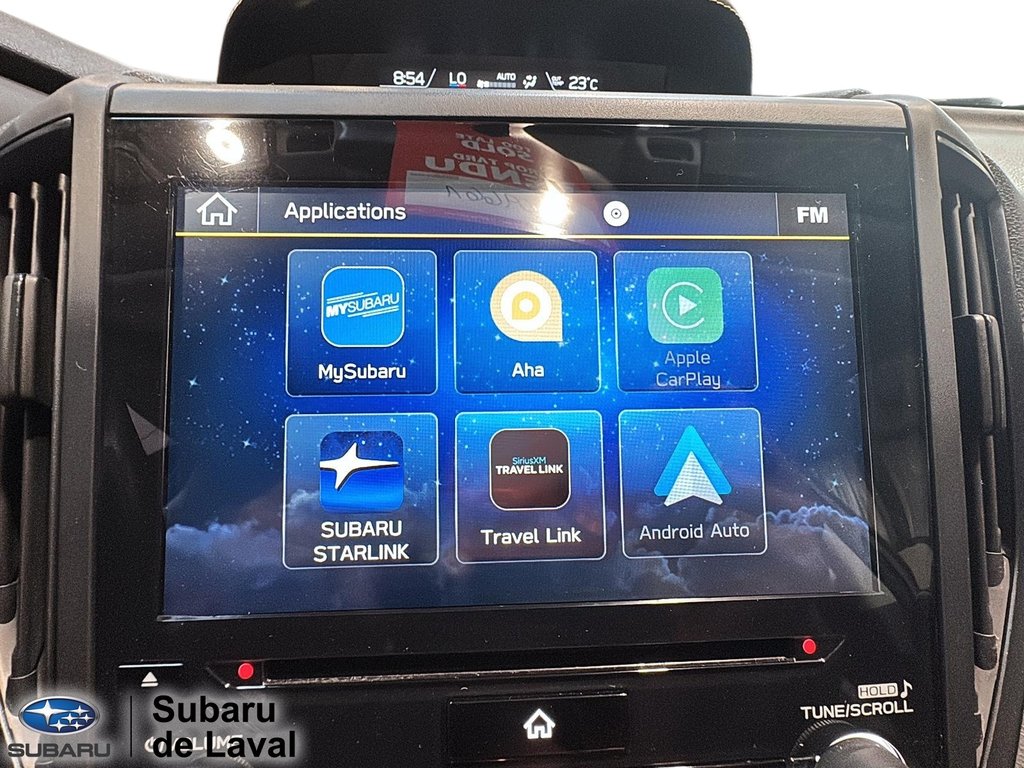 Subaru Crosstrek Outdoor 2023 à Laval, Québec - 17 - w1024h768px