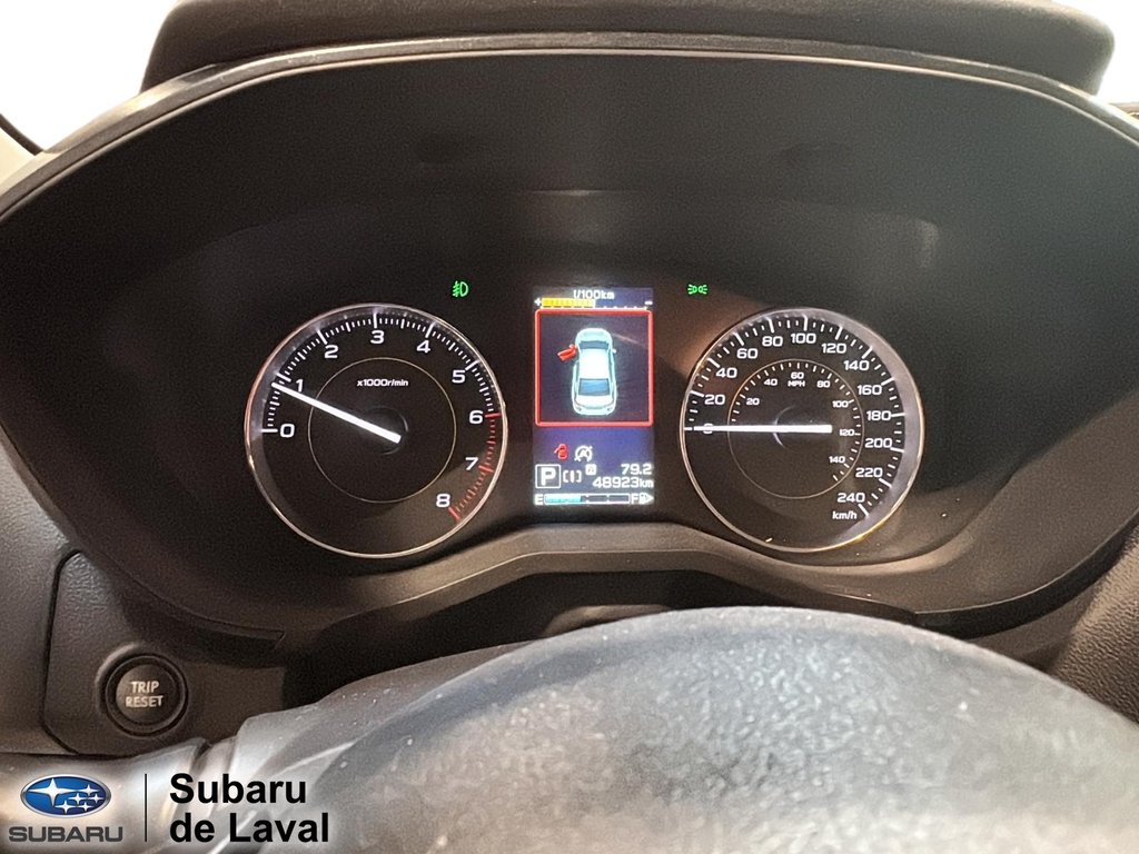 Subaru Crosstrek Outdoor 2023 à Laval, Québec - 23 - w1024h768px