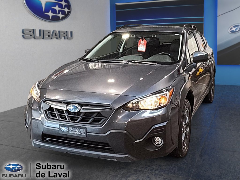 Subaru Crosstrek Outdoor 2023 à Laval, Québec - 1 - w1024h768px