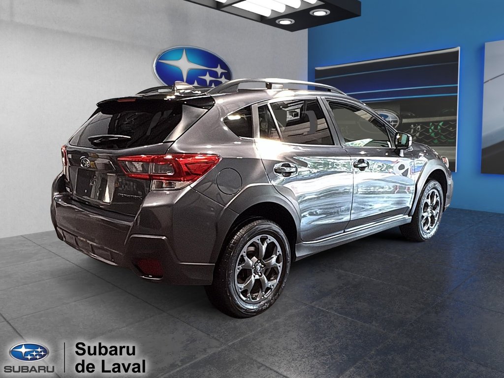 Subaru Crosstrek Outdoor 2023 à Laval, Québec - 5 - w1024h768px