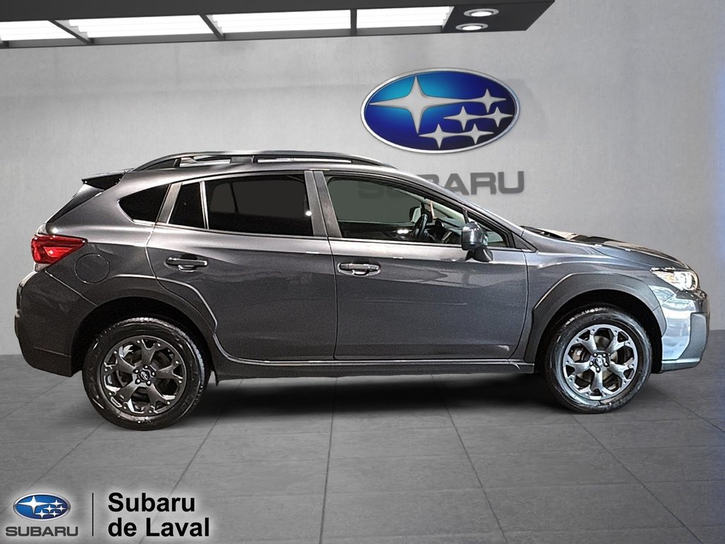Subaru Crosstrek Outdoor 2023 à Laval, Québec - 4 - w1024h768px