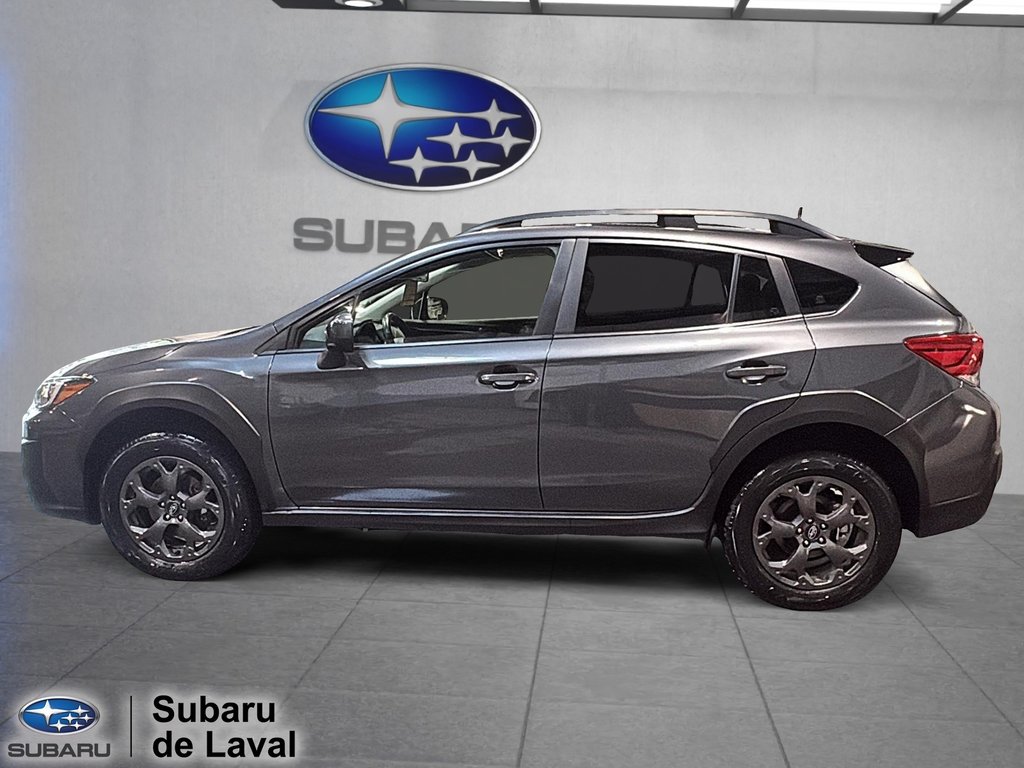 Subaru Crosstrek Outdoor 2023 à Laval, Québec - 8 - w1024h768px