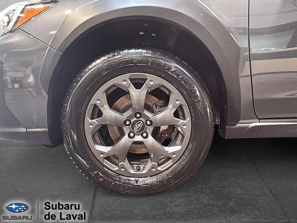 Subaru Crosstrek Outdoor 2023 à Laval, Québec - 9 - w1024h768px