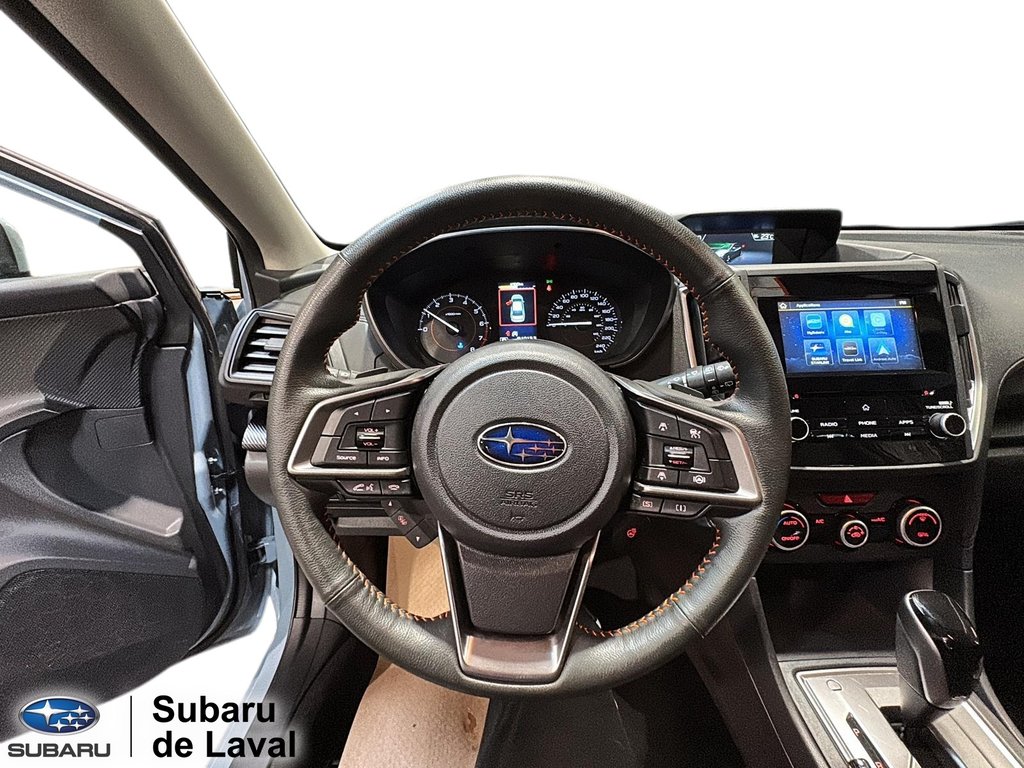 Subaru Crosstrek Touring 2023 à Laval, Québec - 20 - w1024h768px