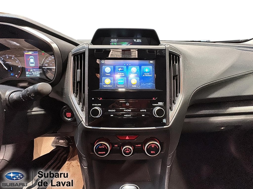 Subaru Crosstrek Touring 2023 à Laval, Québec - 16 - w1024h768px