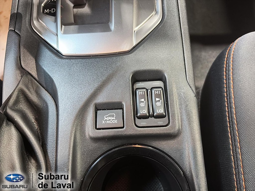 Subaru Crosstrek Touring 2023 à Laval, Québec - 14 - w1024h768px