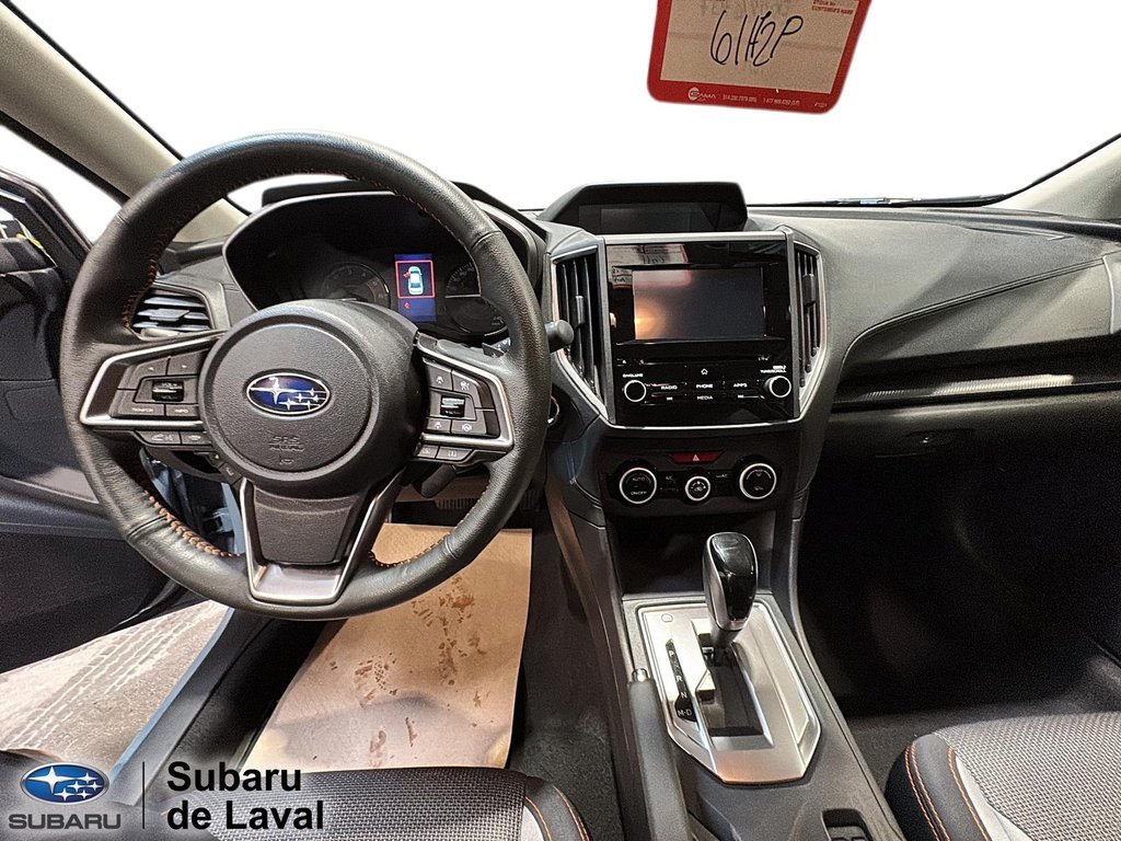 Subaru Crosstrek Touring 2023 à Laval, Québec - 15 - w1024h768px