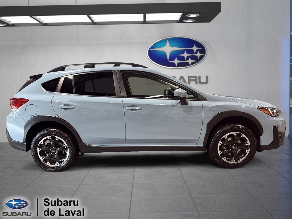 Subaru Crosstrek Touring 2023 à Laval, Québec - 4 - w1024h768px