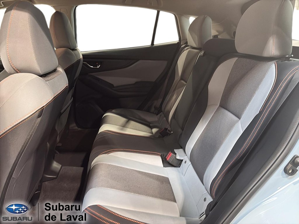 Subaru Crosstrek Touring 2023 à Laval, Québec - 13 - w1024h768px