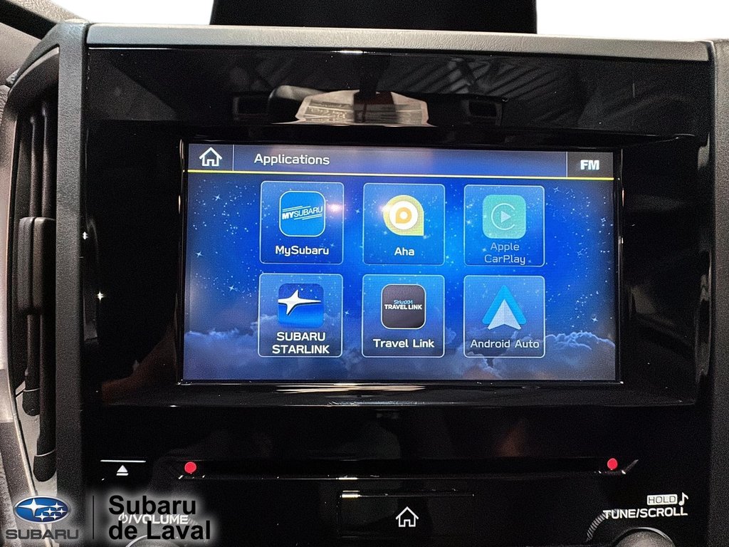 Subaru Crosstrek Touring 2023 à Laval, Québec - 17 - w1024h768px