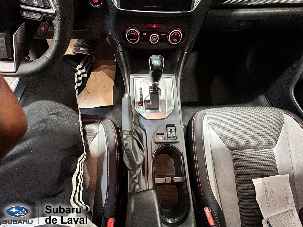 Subaru Crosstrek Touring 2023 à Laval, Québec - 19 - w1024h768px