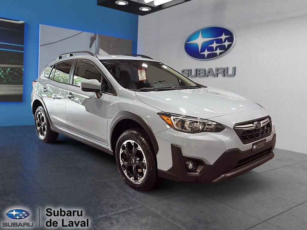 Subaru Crosstrek Touring 2023 à Laval, Québec - 3 - w1024h768px