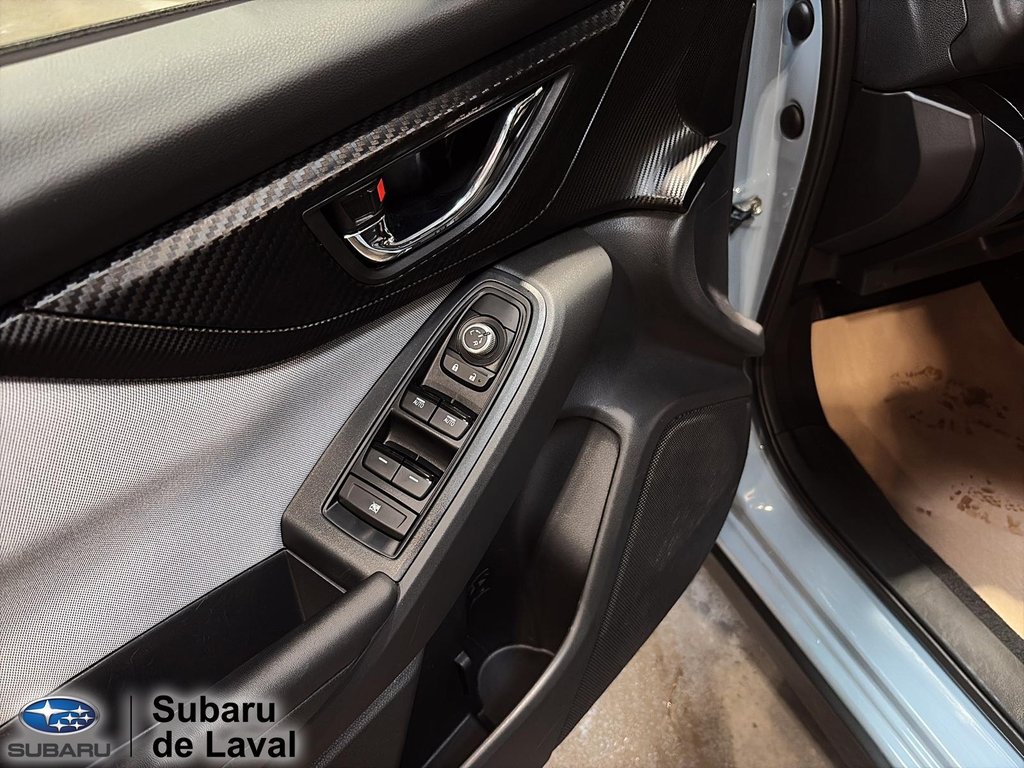Subaru Crosstrek Touring 2023 à Laval, Québec - 11 - w1024h768px