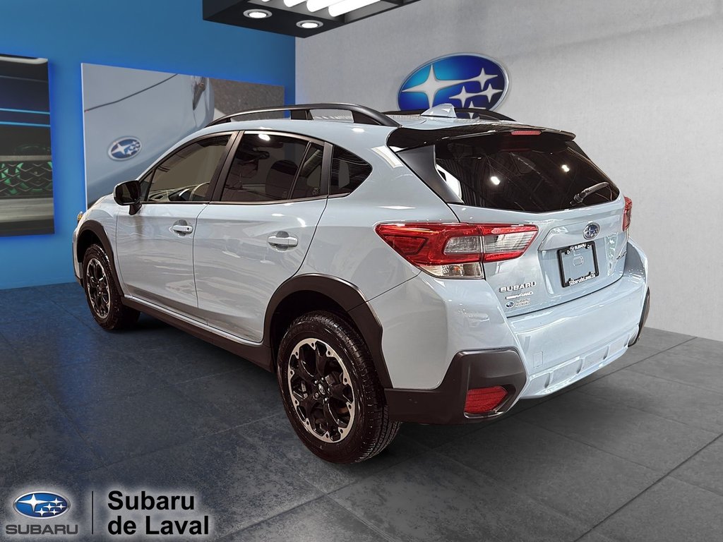 Subaru Crosstrek Touring 2023 à Laval, Québec - 7 - w1024h768px