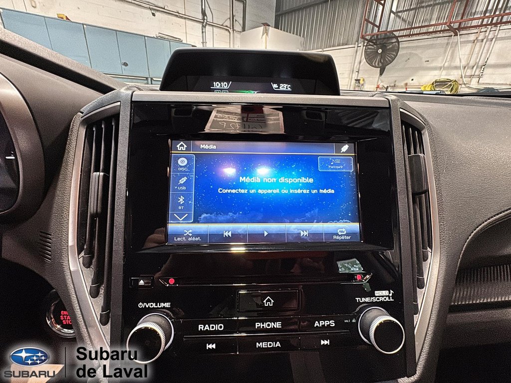 Subaru Crosstrek Touring 2023 à Laval, Québec - 21 - w1024h768px