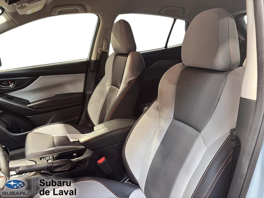 Subaru Crosstrek Touring 2023 à Laval, Québec - 10 - w1024h768px
