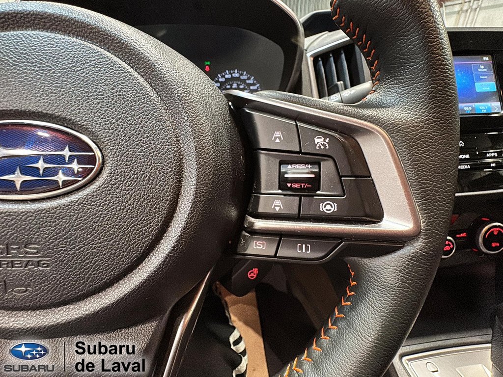 Subaru Crosstrek Touring 2023 à Laval, Québec - 22 - w1024h768px