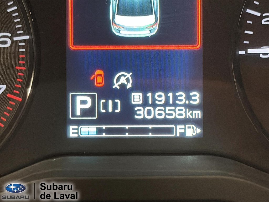 Subaru Crosstrek Touring 2023 à Laval, Québec - 24 - w1024h768px