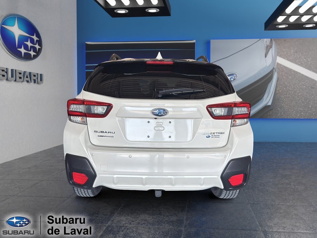 Subaru Crosstrek Sport 2023 à Laval, Québec - 6 - w1024h768px
