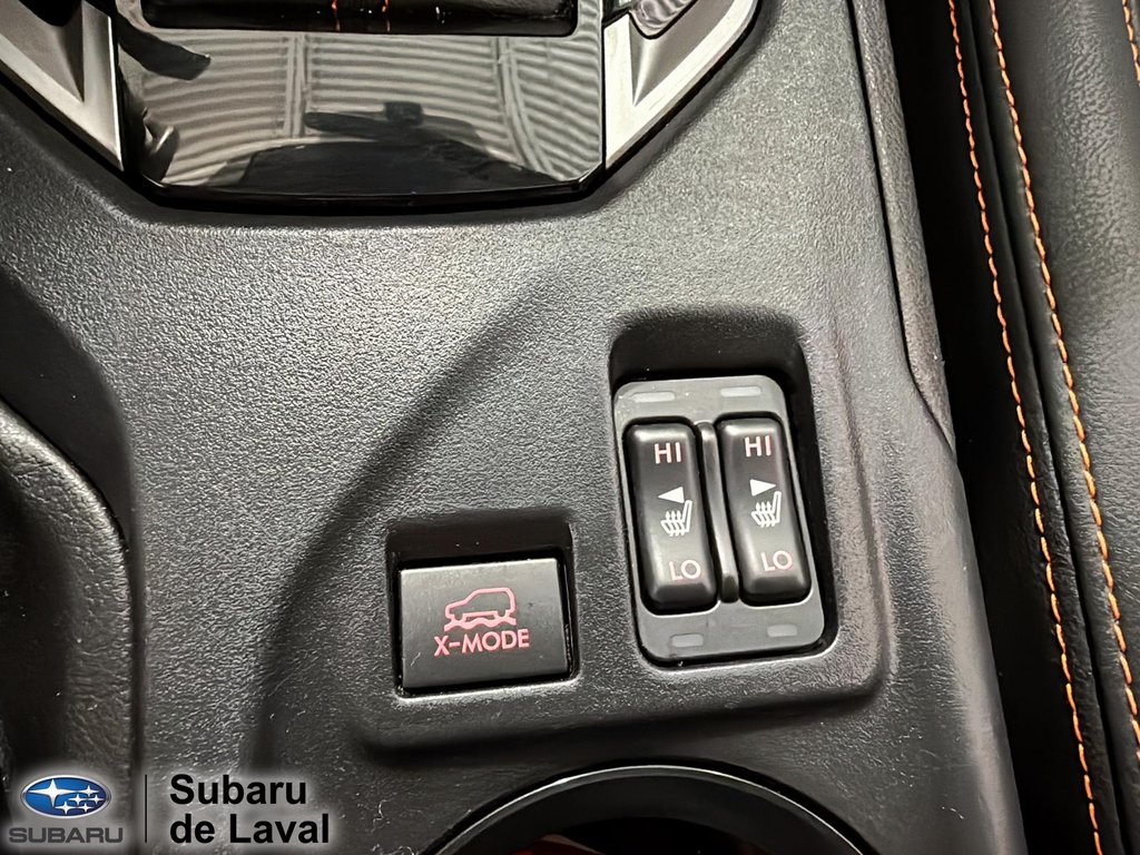Subaru Crosstrek Sport 2023 à Laval, Québec - 12 - w1024h768px