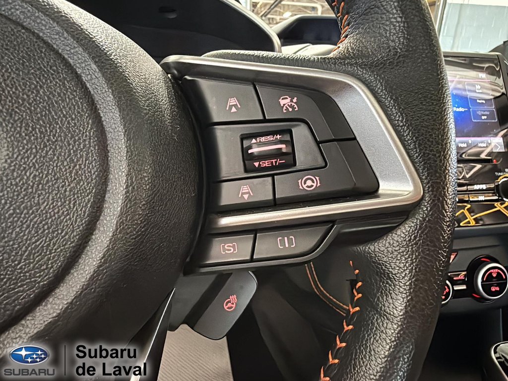 Subaru Crosstrek Sport 2023 à Laval, Québec - 20 - w1024h768px