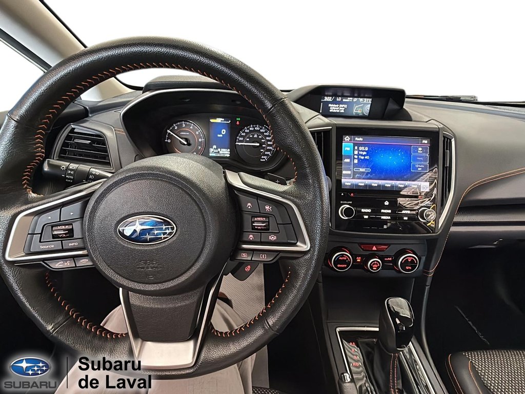 Subaru Crosstrek Sport 2023 à Laval, Québec - 14 - w1024h768px