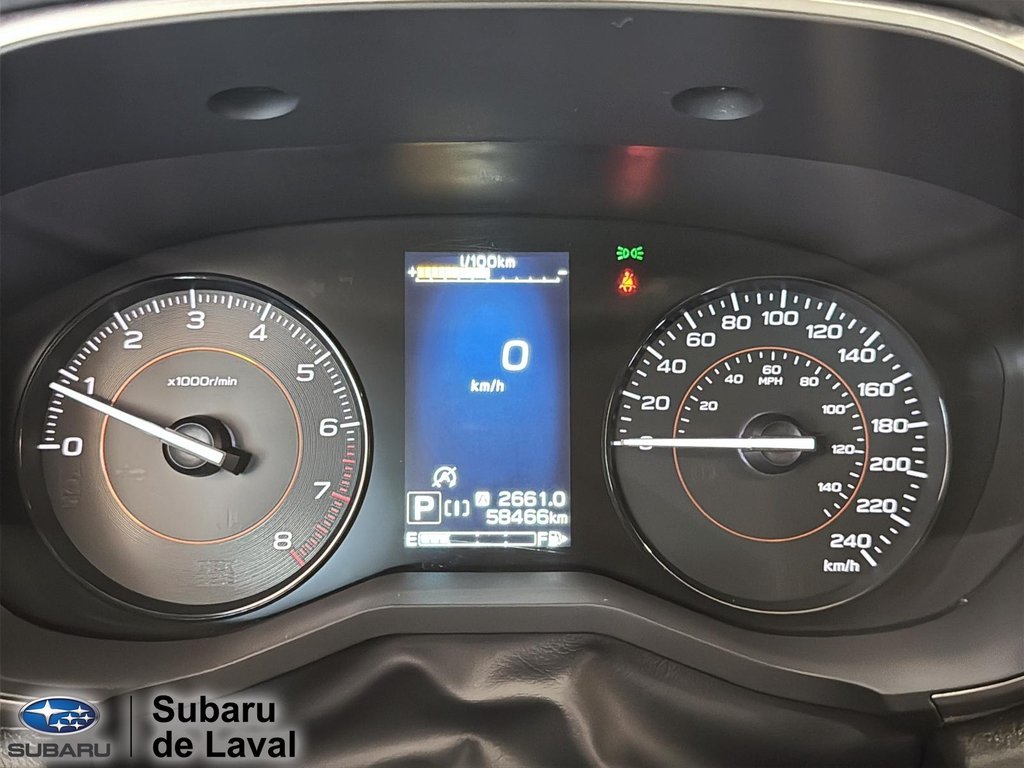Subaru Crosstrek Sport 2023 à Laval, Québec - 21 - w1024h768px