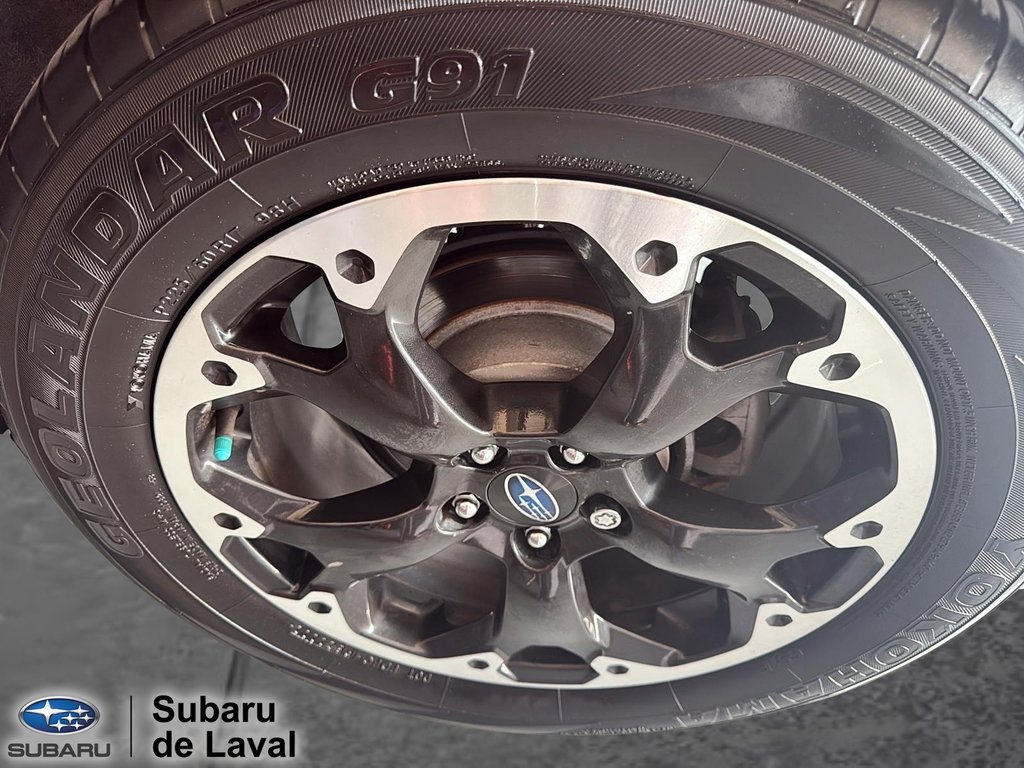 Subaru Crosstrek Sport 2023 à Laval, Québec - 8 - w1024h768px