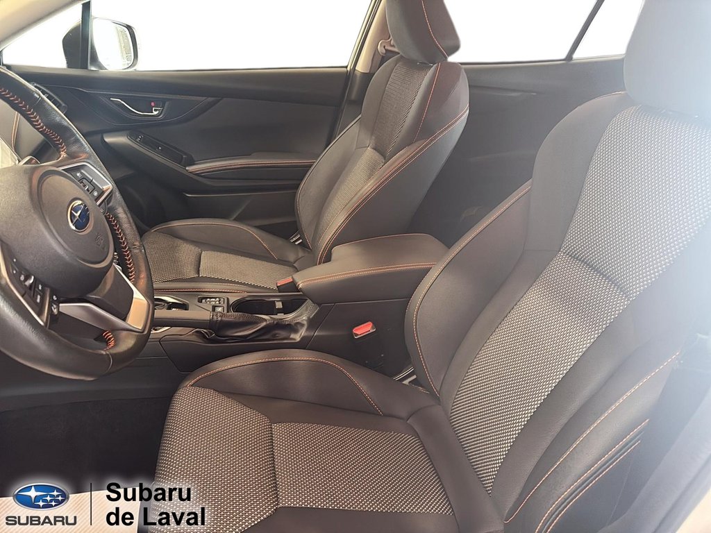 Subaru Crosstrek Sport 2023 à Laval, Québec - 9 - w1024h768px