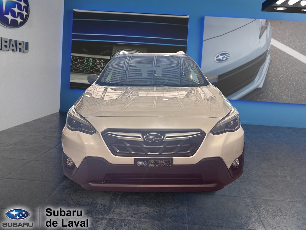 Subaru Crosstrek Sport 2023 à Laval, Québec - 2 - w1024h768px