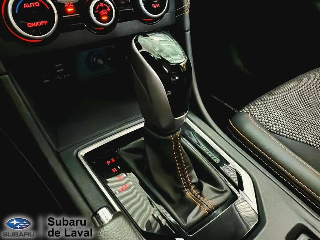 Subaru Crosstrek Sport 2023 à Laval, Québec - 17 - w1024h768px